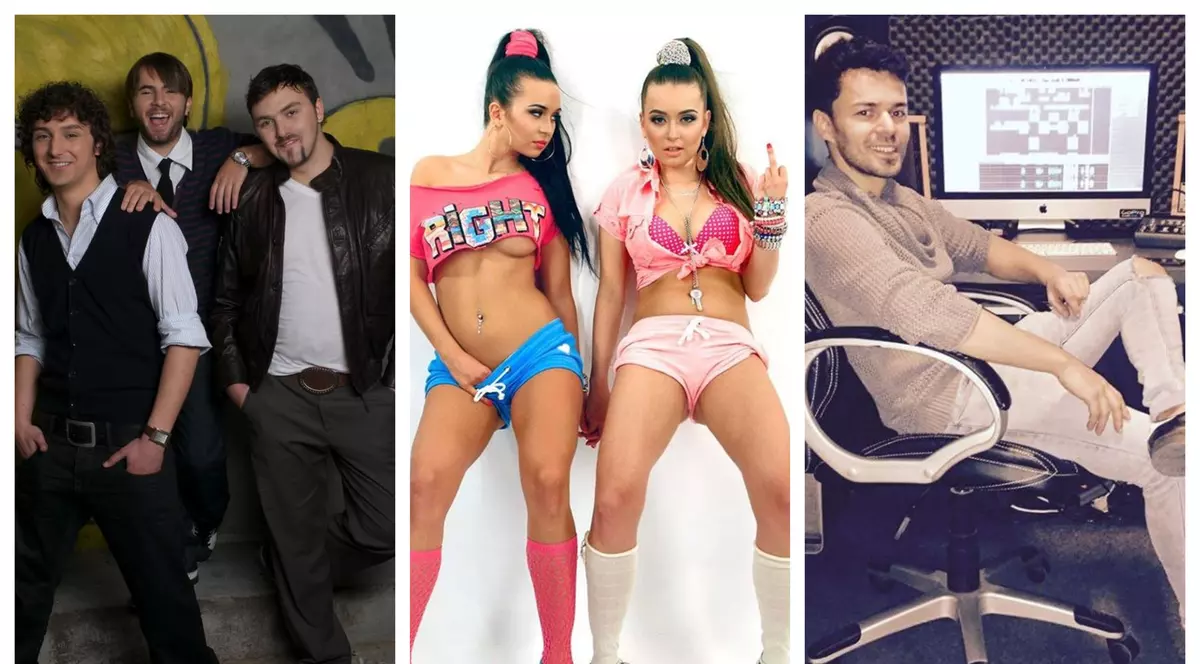 Ieri celebri, azi anonimi! Artiști români care au dat lovitura în afară și a căror glorie s-a risipit rapid