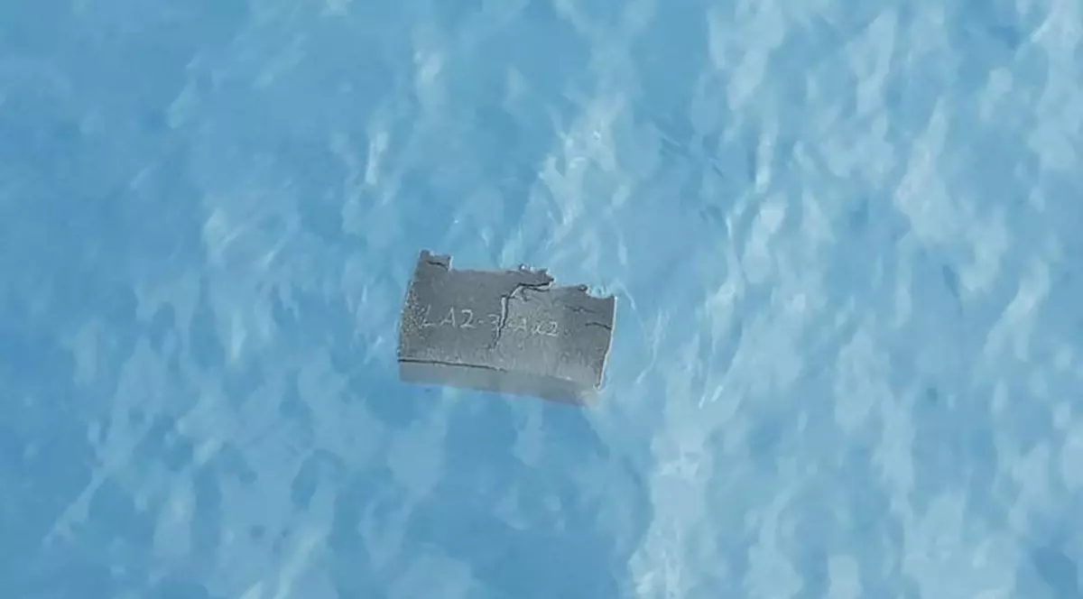 Avionul militar chilian prăbușit. Echipele de salvatori au descoperit rămășițe umane în timpul căutărilor epavei (EPA)