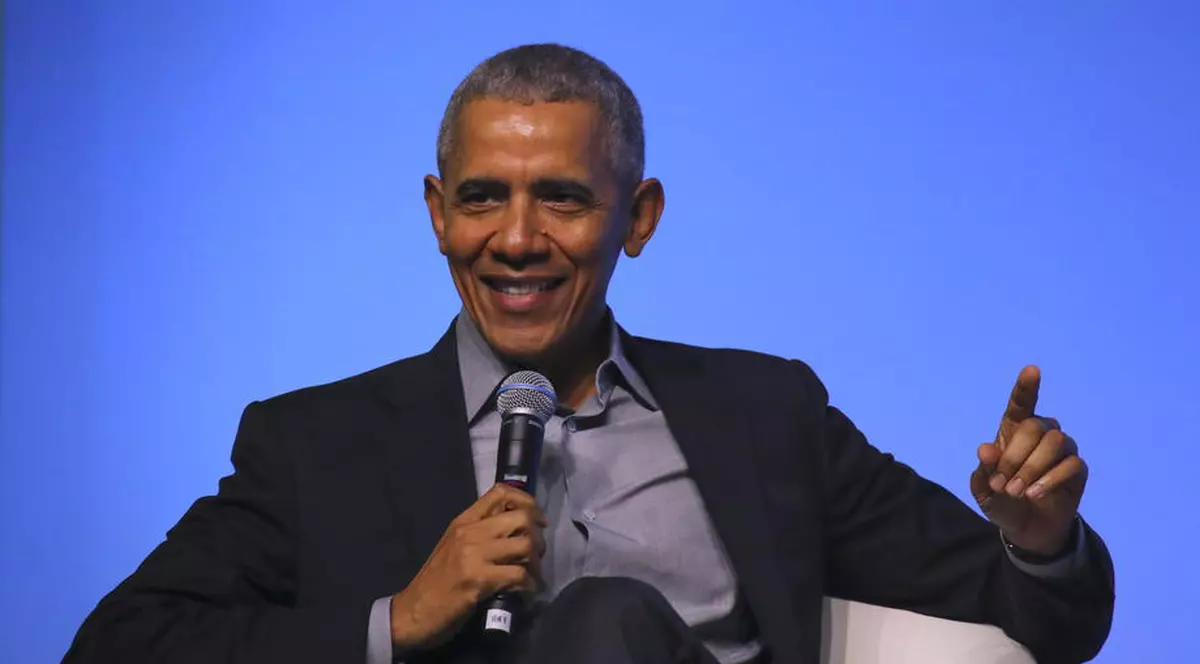 Barack Obama a dezvăluit care sunt melodiile sale preferate din anul 2019 (EPA)