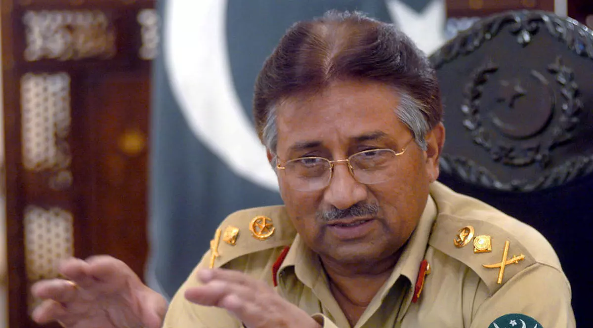 Fost președinte pakistanez, condamnat la moarte pentru trădare