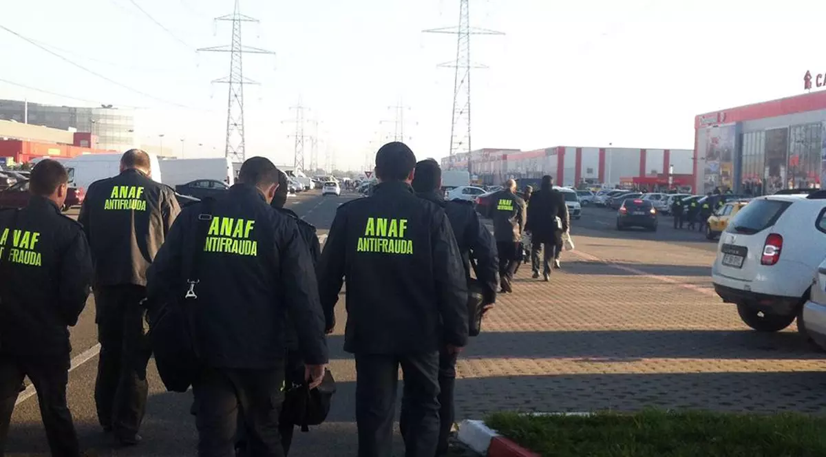 Nereguli grave descoperite de Curtea de Conturi la Direcția Antifraudă din ANAF