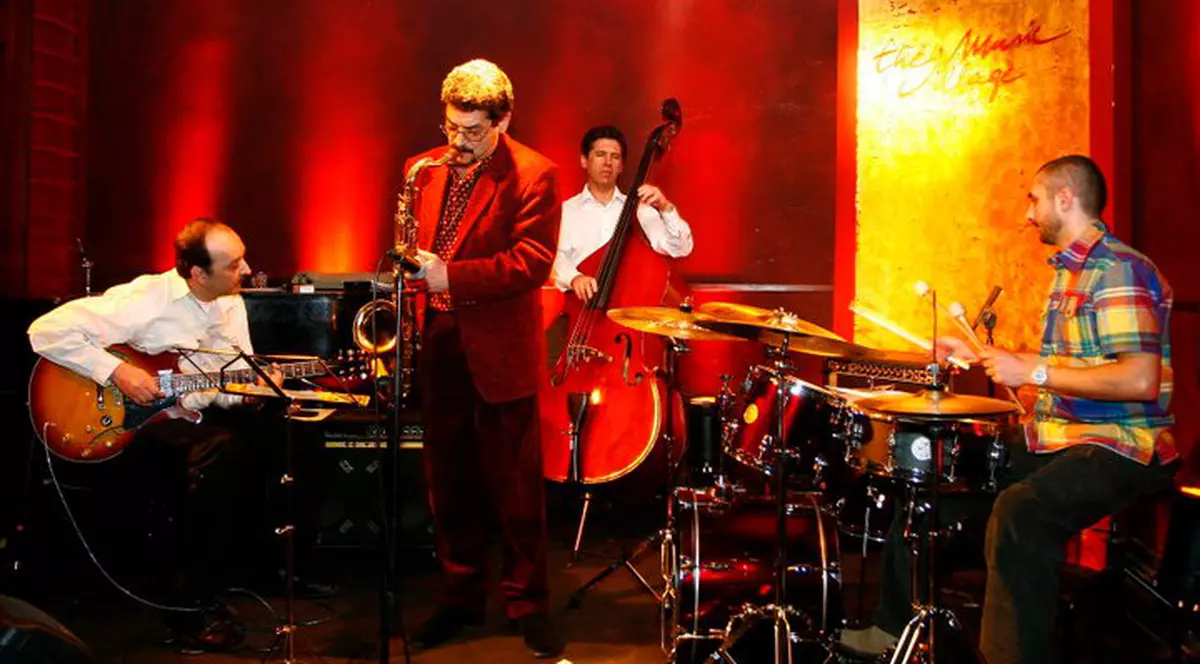S-a stins din viață Garbis Dedeian, unul din cei mai mari jazzmani români. Muzicianul a închis ochii în singurătate și cu probleme financiare
