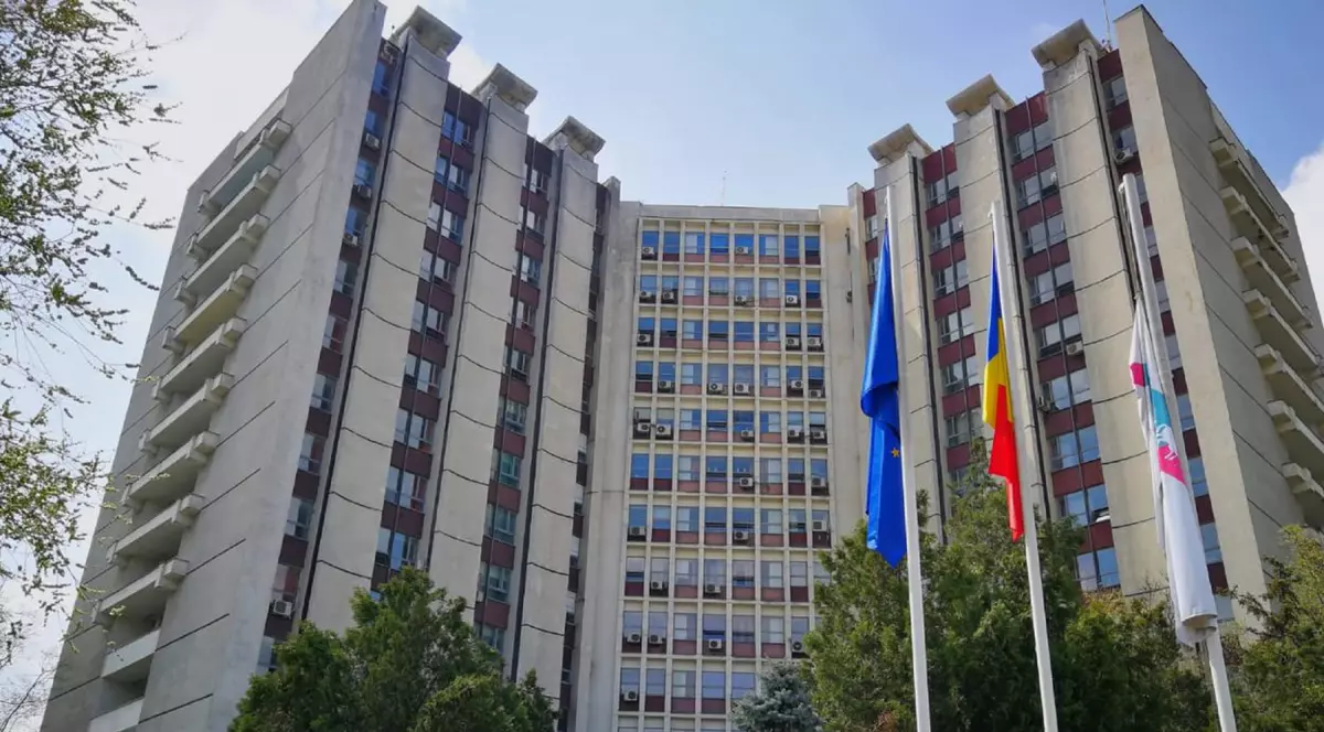 Spitalul Universitar de Urgență din București