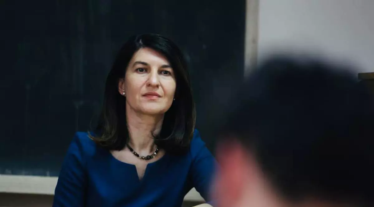 Violeta Alexandru anunţă că PNL va avea un candidat propriu la Primăria București
