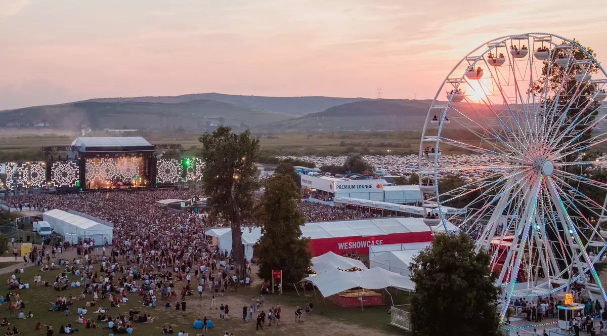 Electric Castle a intrat în topul festivalurilor europene