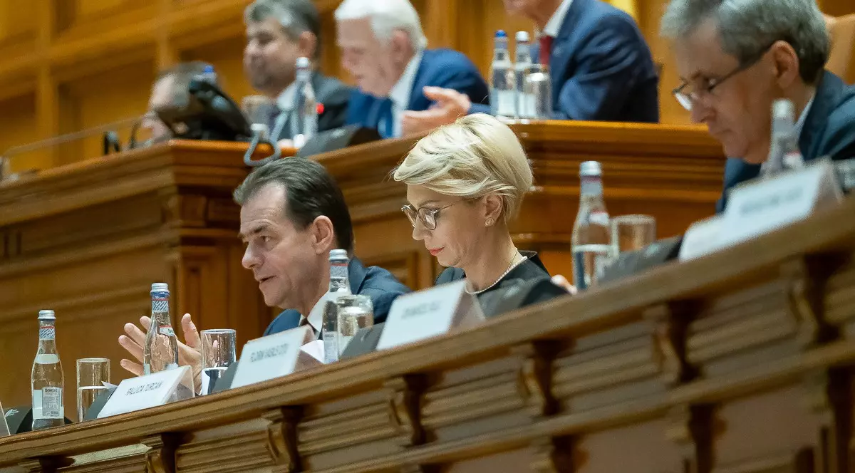 Planul Guvernului Orban pentru alegerile anticipate. Vicepremierul Raluca Turcan a dezvăluit data când ar putea avea loc