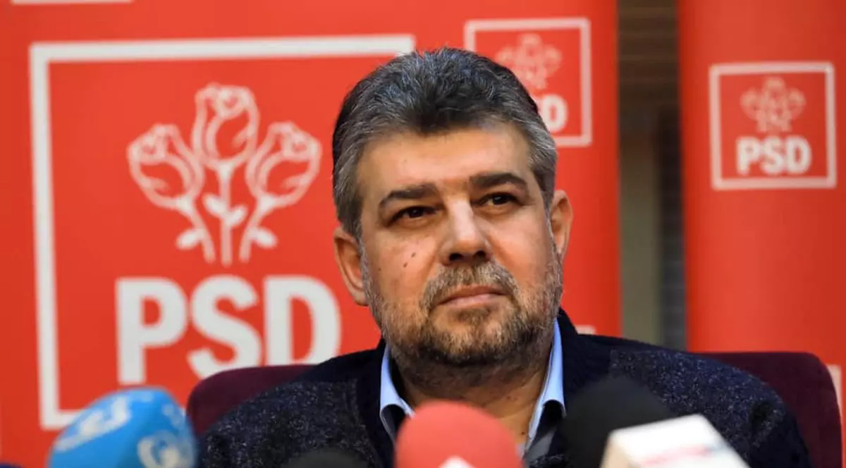 Reacţia PSD, la angajarea răspunderii pe alegerea primarilor în două tururi. Ciolacu: ”O să depunem moțiune de cenzură împreună cu UDMR"