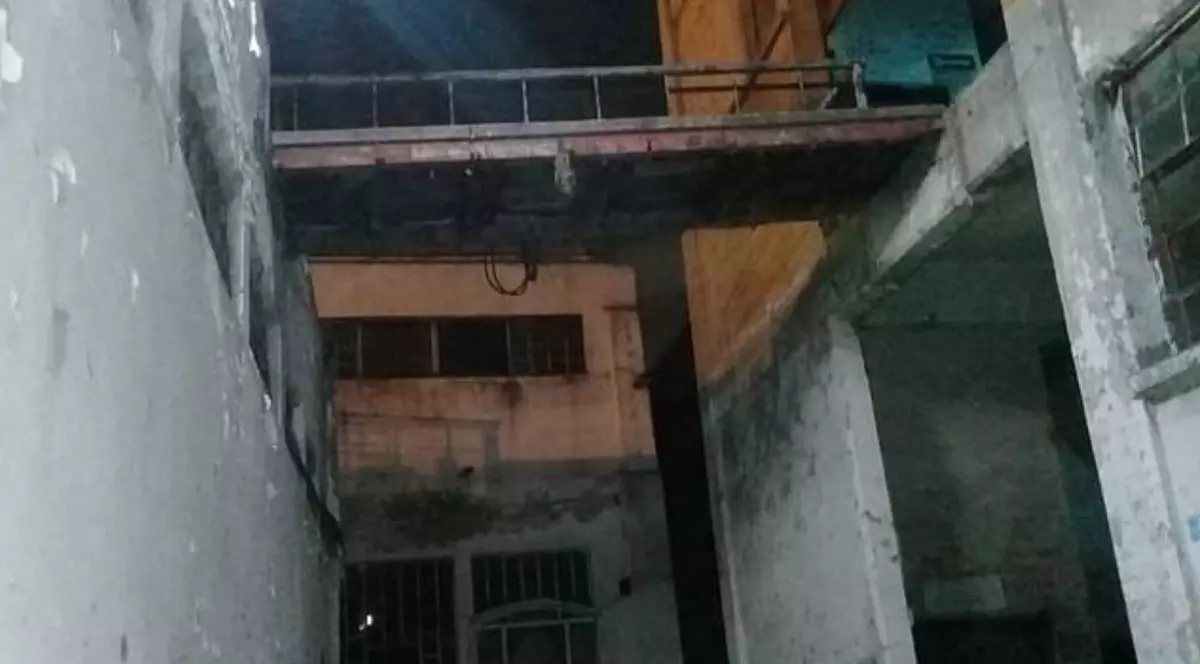Doi actori au murit în timpul unor filmări la un serial TV, după ce au căzut de pe un pod