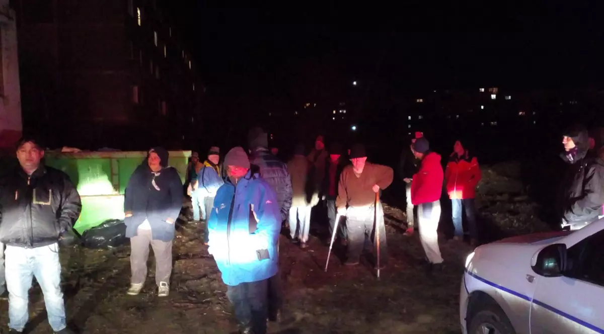 Oamenii strazii, evacuati de la adapostul de noapte