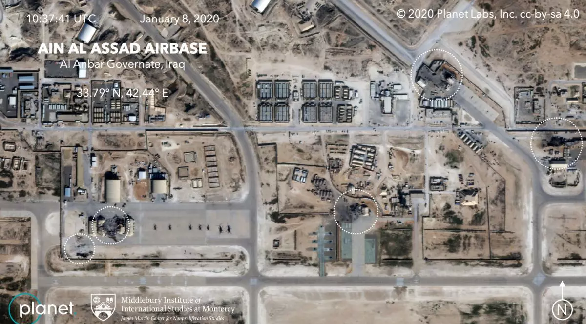 Mărturii ale militarilor americani din baza atacată de Iran. Au știut că vor fi loviți cu două ore înainte de lansarea rachetelor