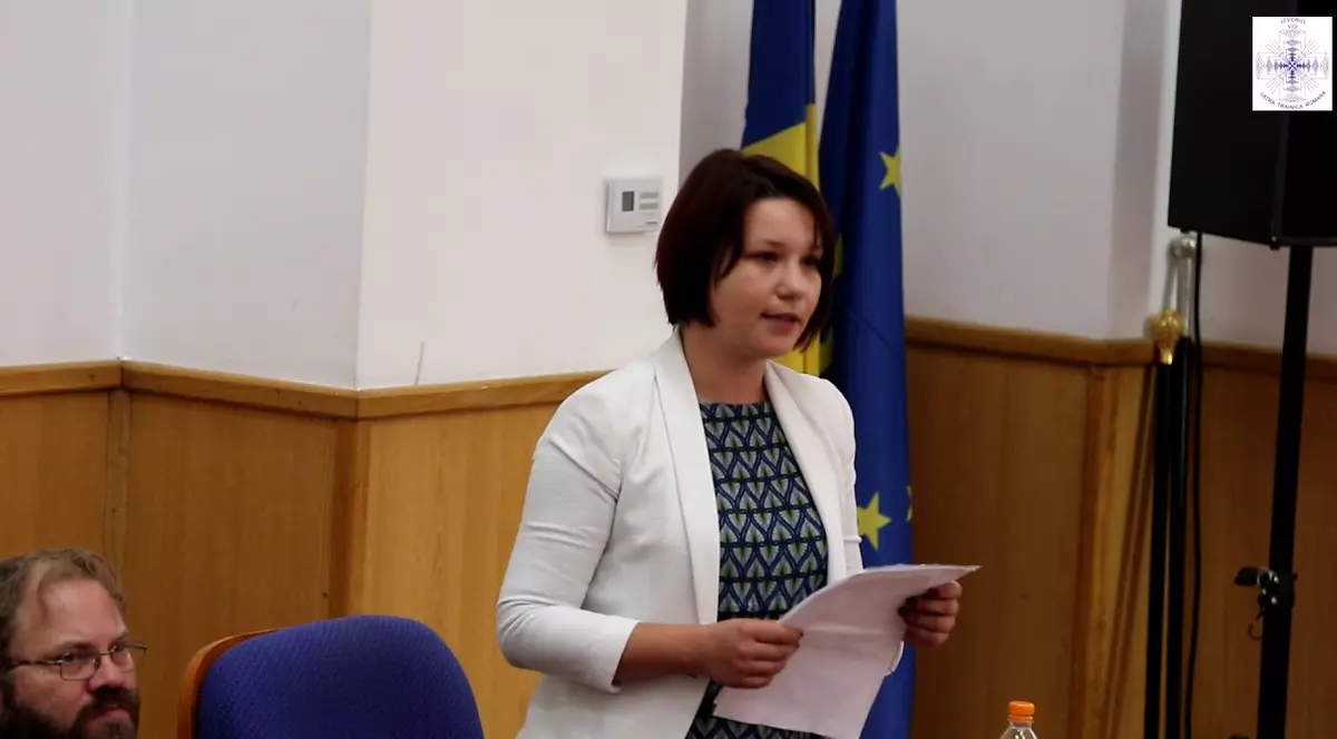 Alexandra Toader, numită în conducerea Institutul de Investigare a Crimelor Comunismului și Memoria Exilului Românesc