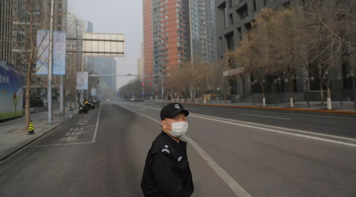 Un român cere să fie repatriat din Wuhan, punctul zero al epidemiei de coronavirus