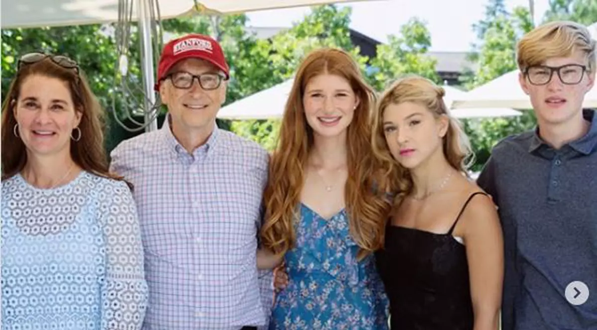 Fata cea mare a lui Bill Gates se căsătorește. Cine este alesul