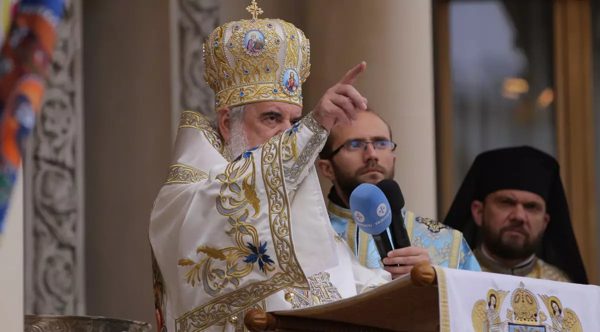 Reacția Patriarhiei în cazul preotului propus de PMP pentru a face parte din CNCD: “Nu este membru în nici un partid”