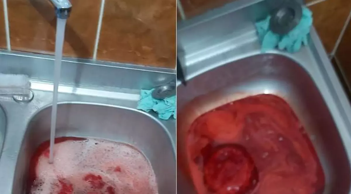 Amenzi de 5.000 de lei la Spitalul Universitar pentru sângele aruncat la chiuvetă