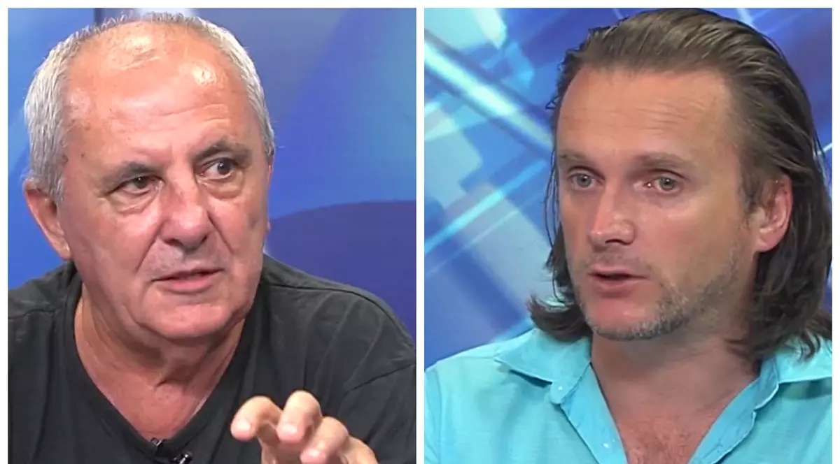 Premoniția Venus. Încă de acum 5 ani, profesorul Cârciumaru îi spunea ”dacologului” Roxin că și-ar dori în palmares o statuetă de 20.000 ani