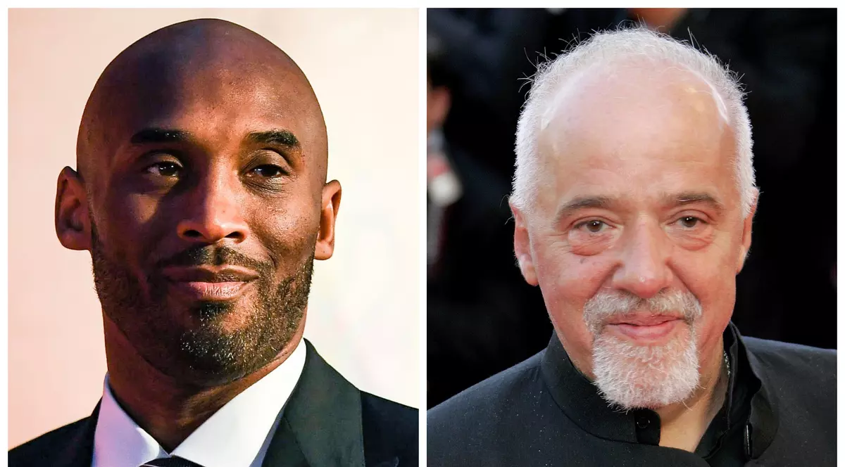 Kobe Bryant a scris o carte pentru copii cu Paulo Coelho