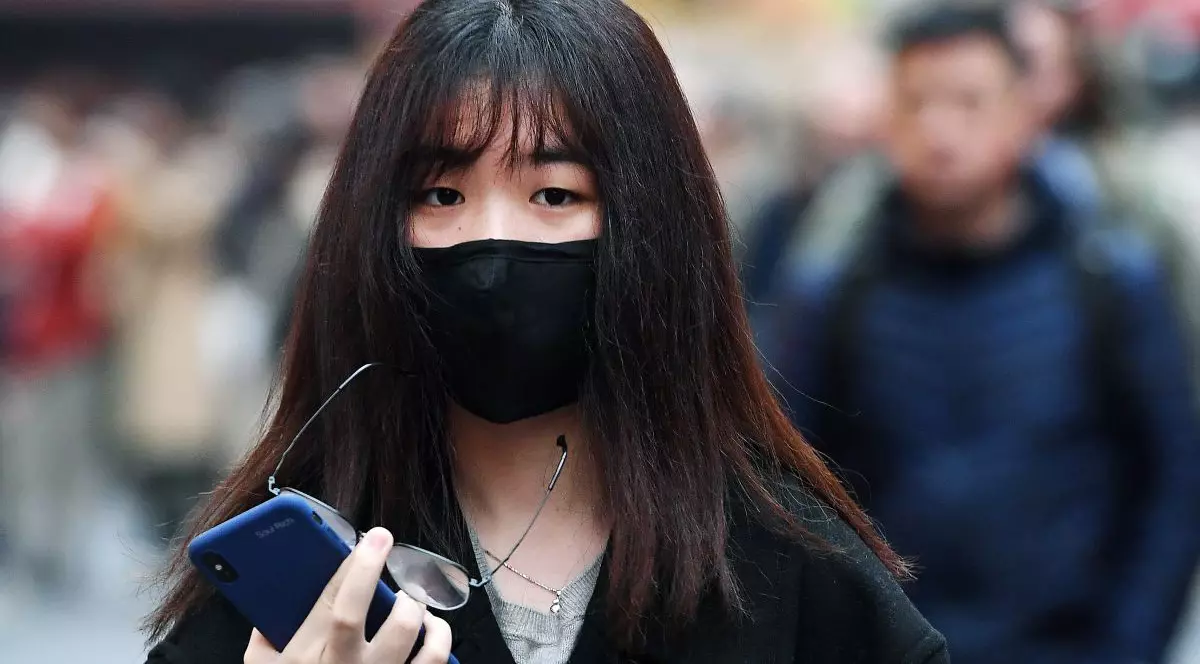 Coronavirusul a ajuns deja în Europa FOTO: EPA