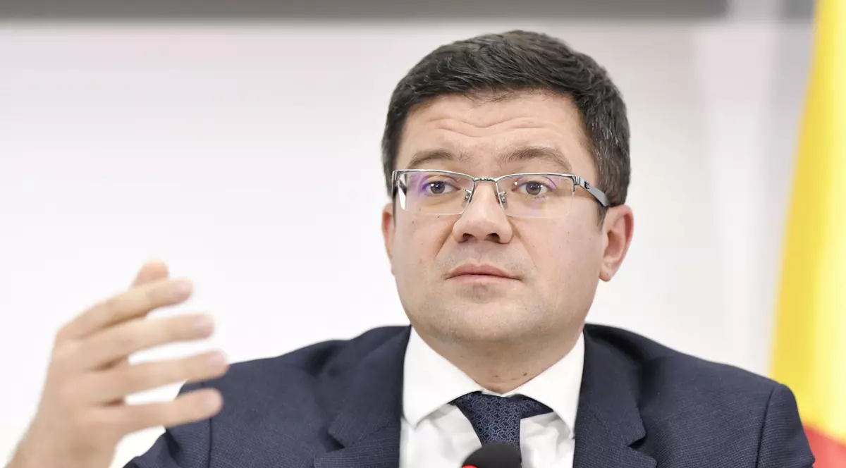 Ministrul mediului susține că Primăria Capitalei nu a luat măsuri pentru combaterea poluării