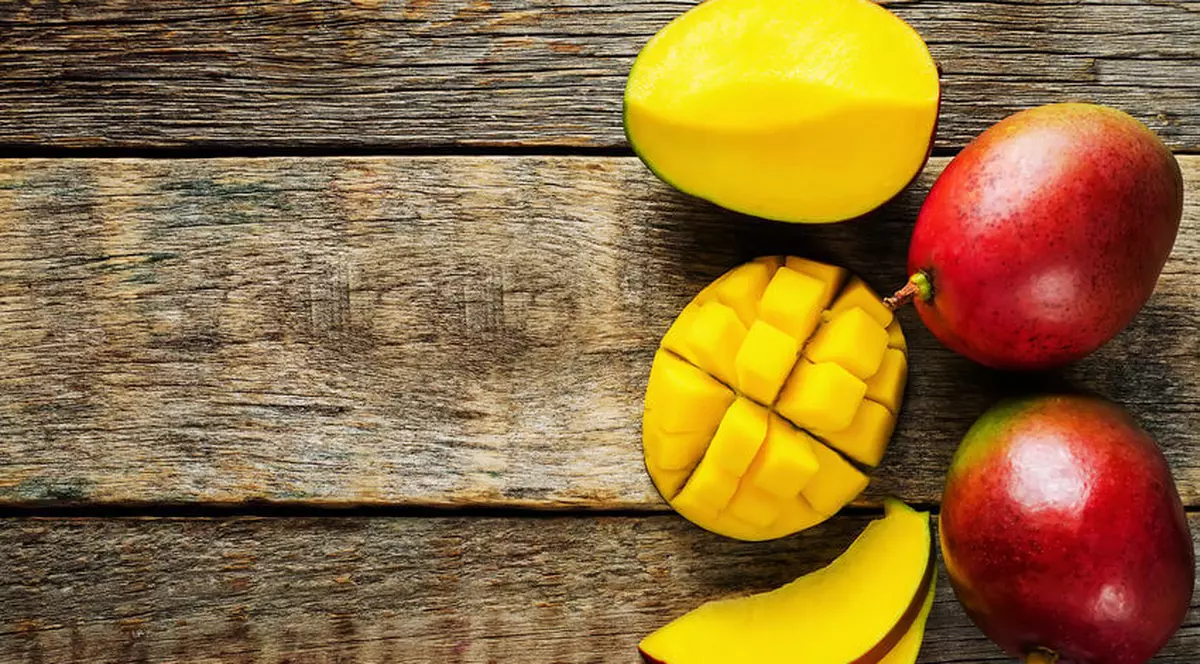 Cum se mănâncă mango