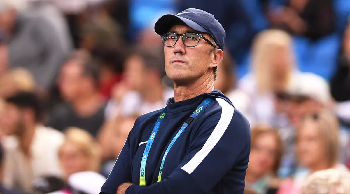 Reacția lui Darren Cahill după eliminarea Simonei Halep de la Australian Open. "A fost o luptă mare ieri"