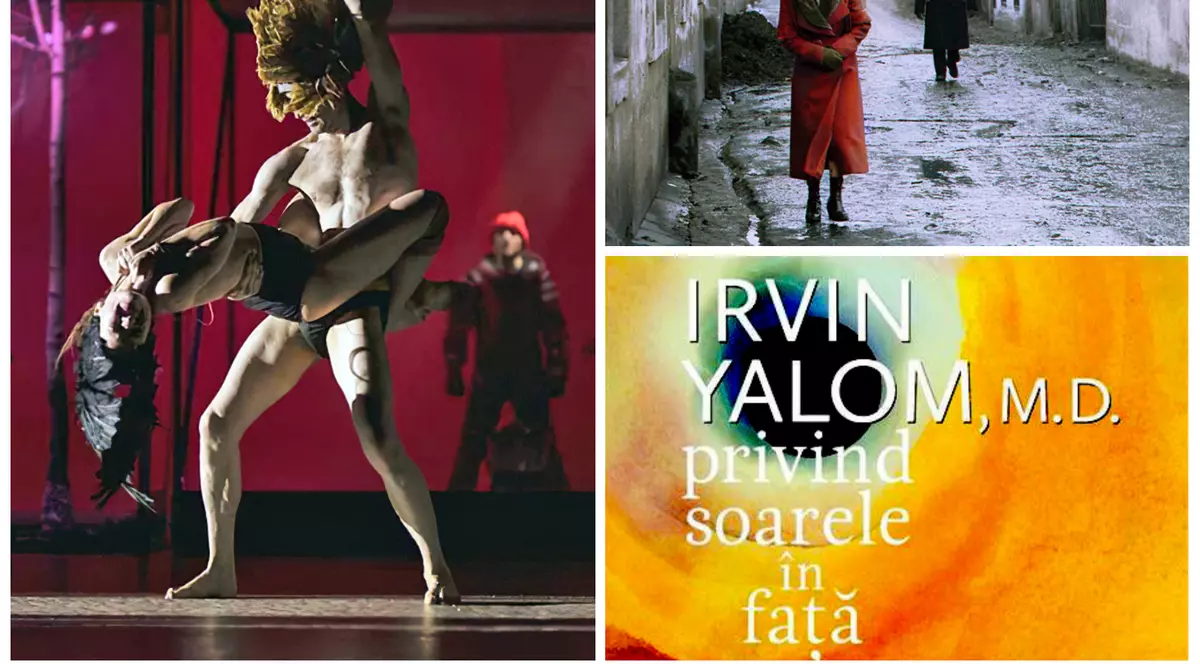 Recomandările culturale ale săptămânii | Spectacolul “Trei surori” de Radu Afrim ne provoacă să ne confruntăm cu problemele lumii noastre