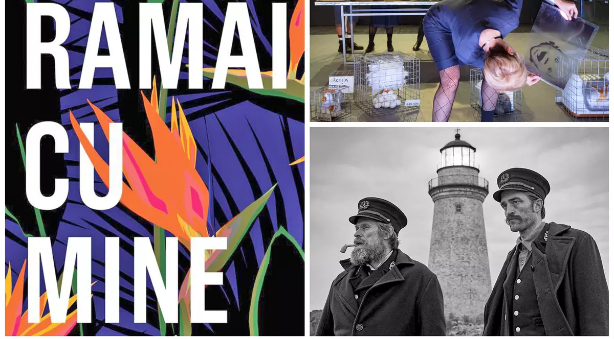 Recomandările culturale ale săptămânii. „Vești bune. Final”, spectacolul craiovean care ne pune față în față umanitatea și profitul