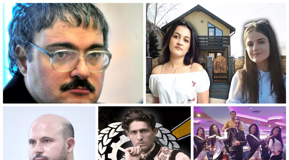 5 superlecturi de weekend.  De la povestea tulburătoare a unui bărbat cu Asperger, până la neonaziștii din SUA care îl citează pe Corneliu Zelea Codreanu