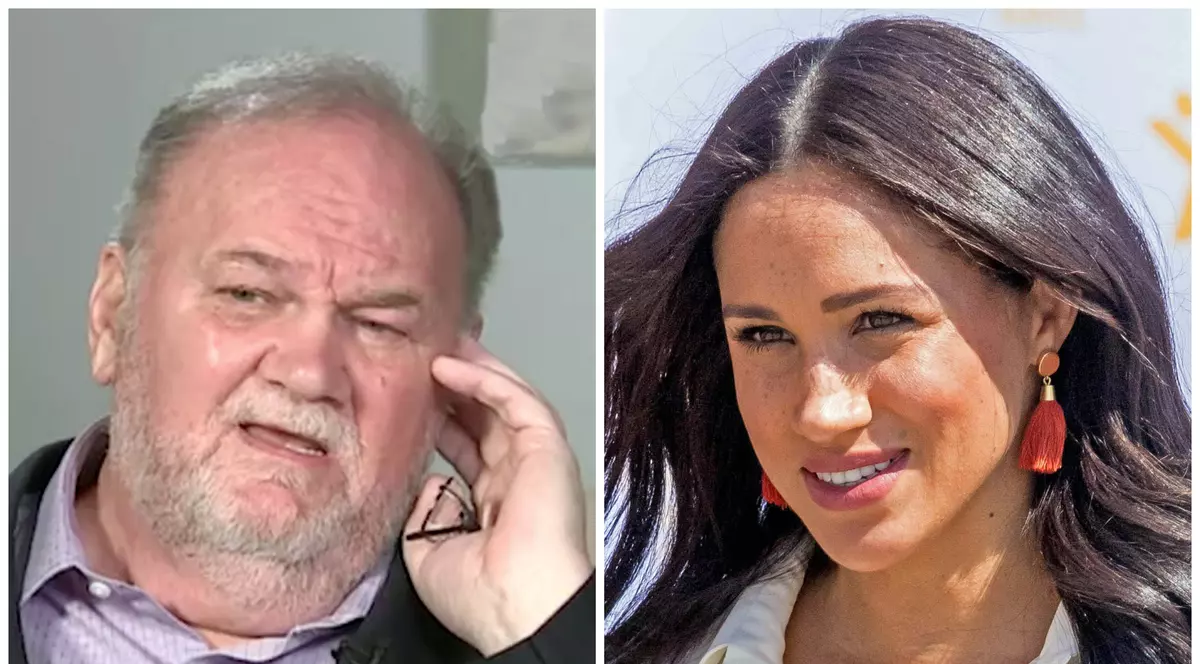 Tatăl lui Meghan Markle ar putea depune mărturie împotriva ducesei