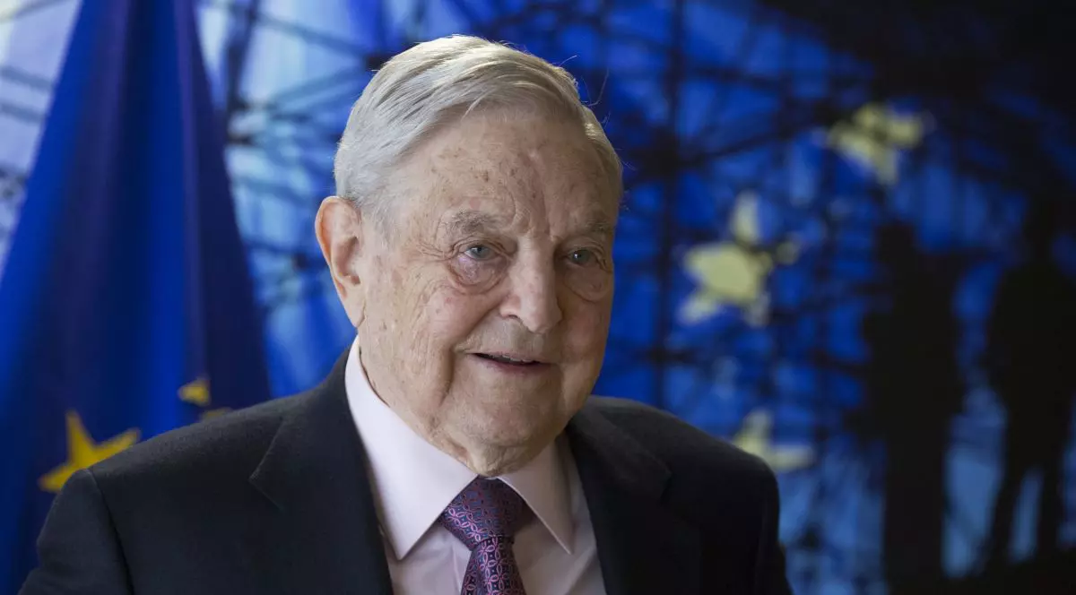 George Soros investește un miliard de dolari în educație FOTO: EPA