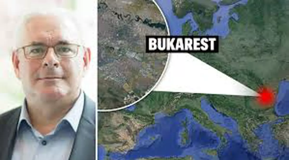 Un înalt funcționar suedez, venit în vacanță la București, a murit pe Otopeni