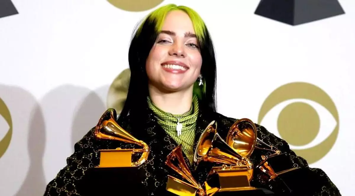 Hitul “Bad guy” al cântăreței Billie Eilish, cel mai bine vândut single din 2019