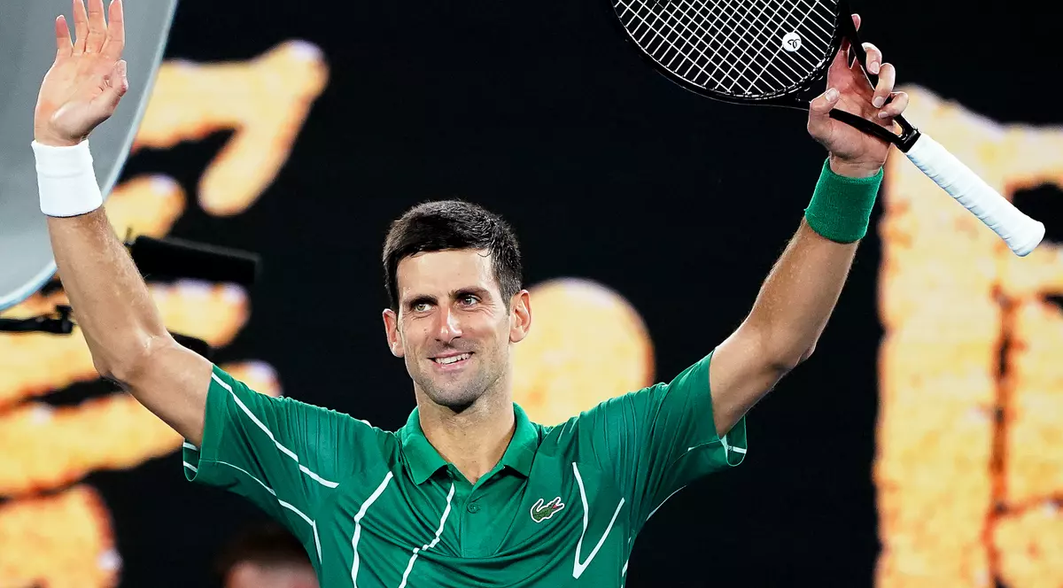 Novak Djokovici, victoria 900 în circuitul ATP. ”Abia m-am încălzit”