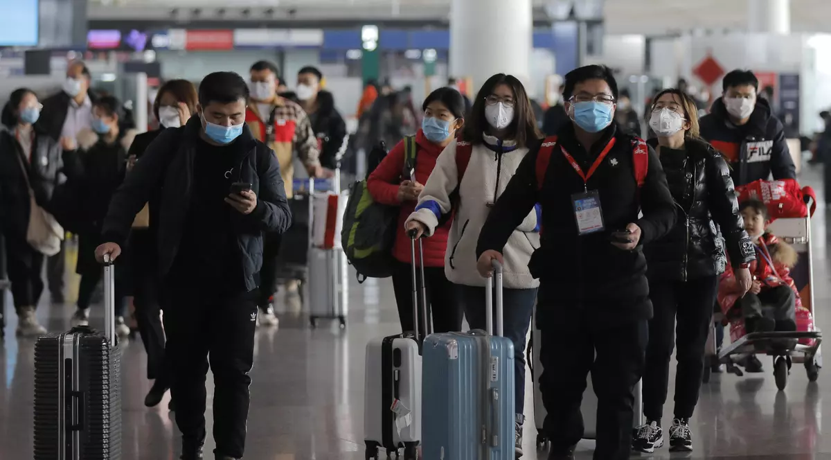 Rusia închide granițele pentru grupurile de turiști chinezi