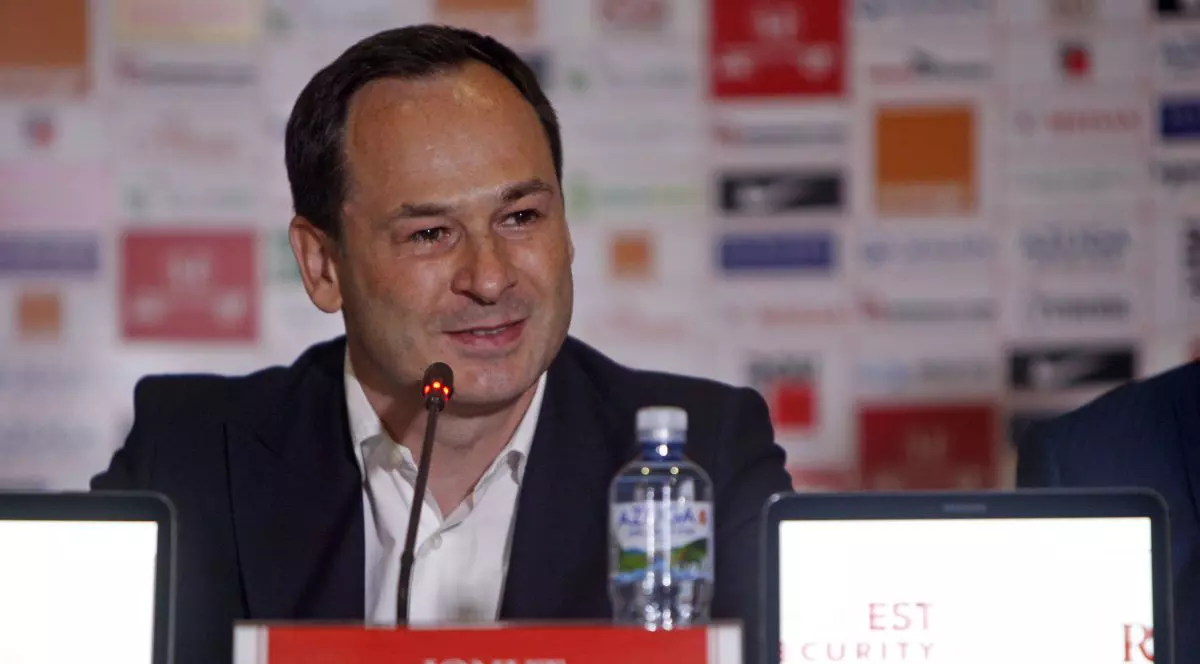 EXCLUSIV GSP: Ionuț Negoiță l-a atacat pe Gigi Becali: ”Eu nu sunt tătuc să apar mereu la TV”