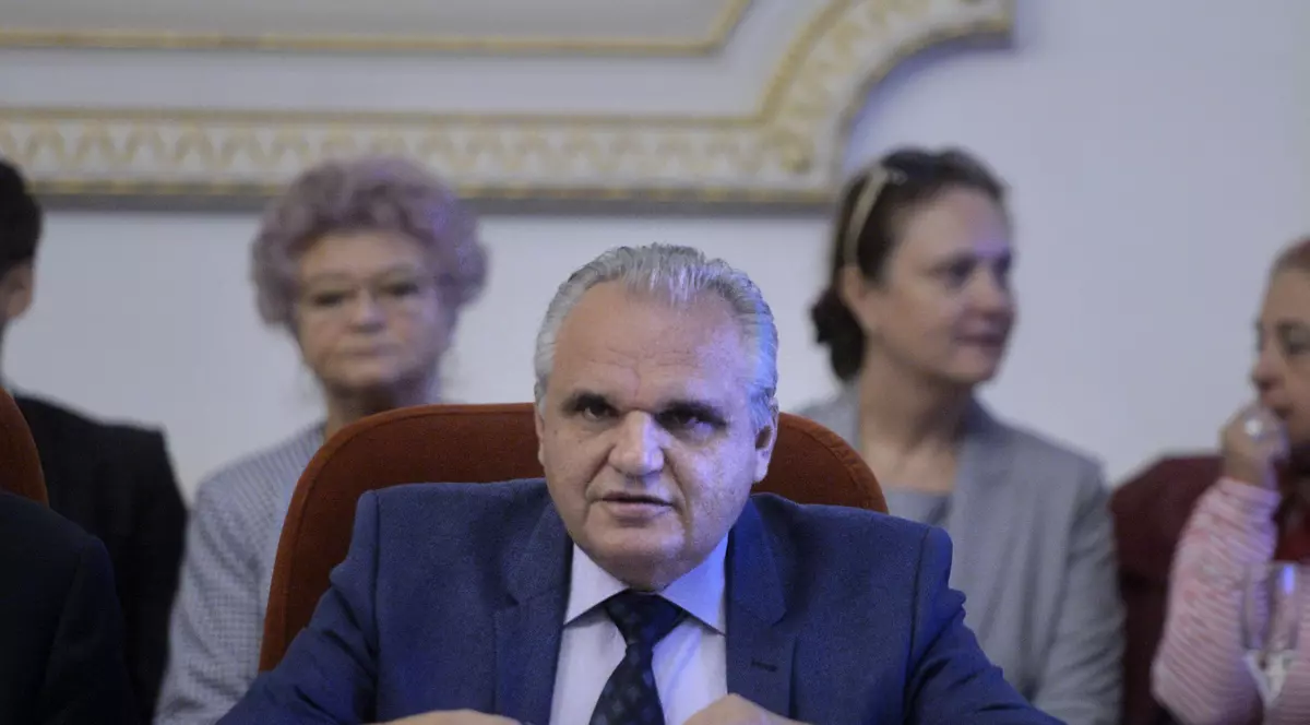 Reacție președintelui ASSMB după ce medicii subordonați PMB au primit interdicție să vorbească cu presă (foto Hepta)