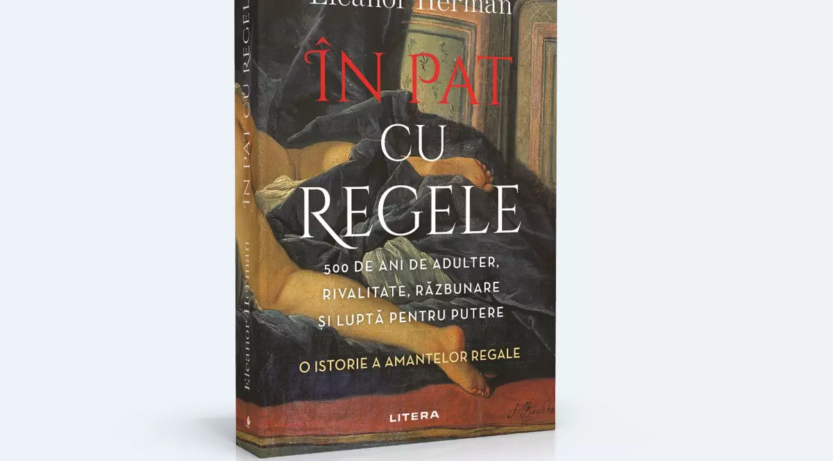 ”În pat cu regele”, de  Eleanor Herman | RECOMANDARE DE CARTE
