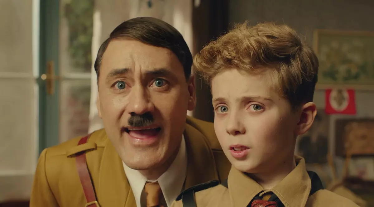 Jojo Rabbit cronică Oscar cel mai bun film