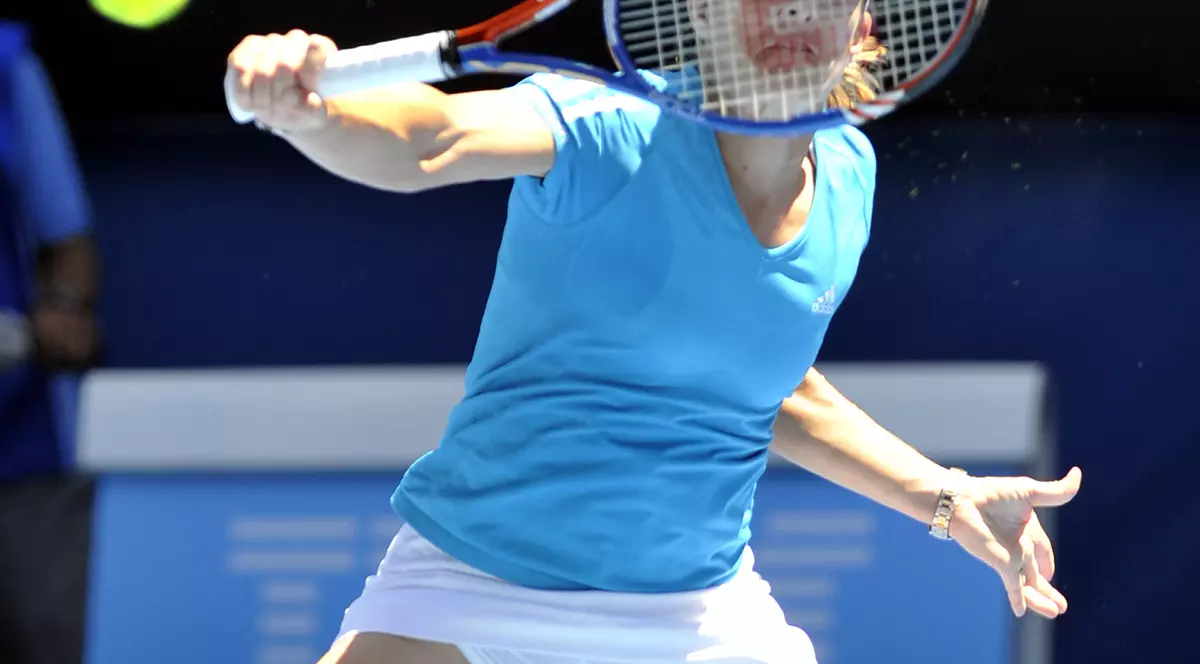 Justine Henin: 