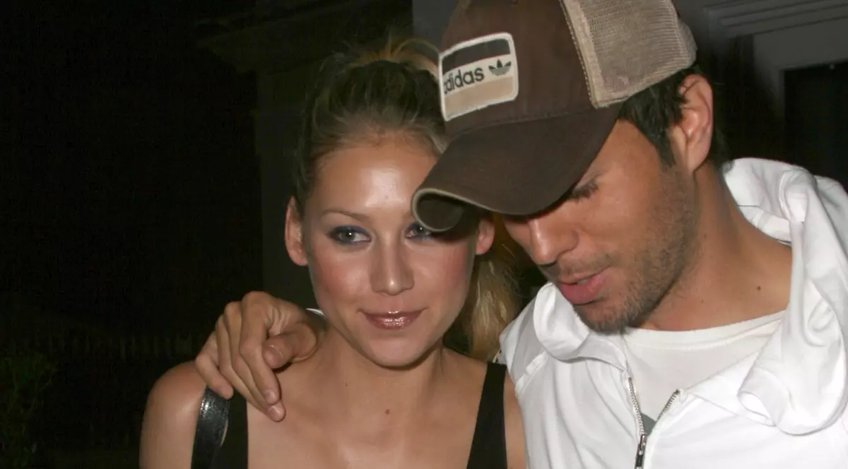 Anna Kournikova este însărcinată. Îl face din nou tată pe Enrique Iglesias