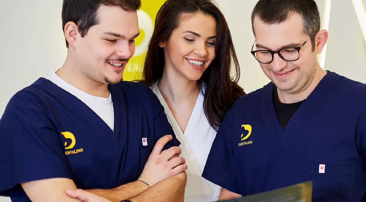 (Publicitate) Un zâmbet perfect este mai ușor de obținut ca niciodată cu ajutorul Dentaline Clinic