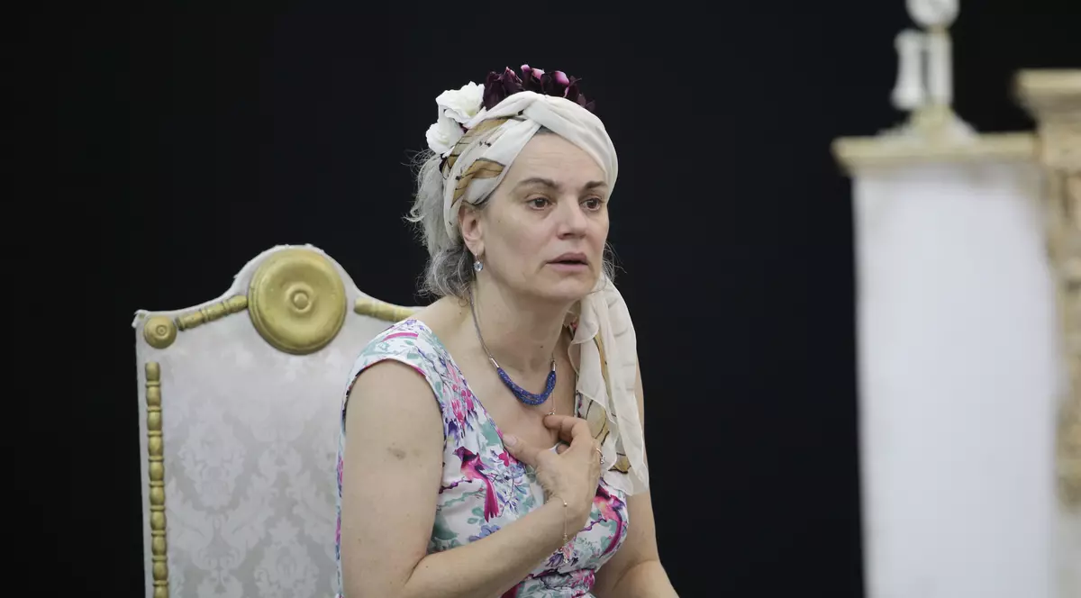 Pasiunea pentru actorie i-a adus Maiei Morgenstern și prima dragoste, în adolescență: "M-am sărutat lângă căsuța teatrului de păpuși din Herăstrău"