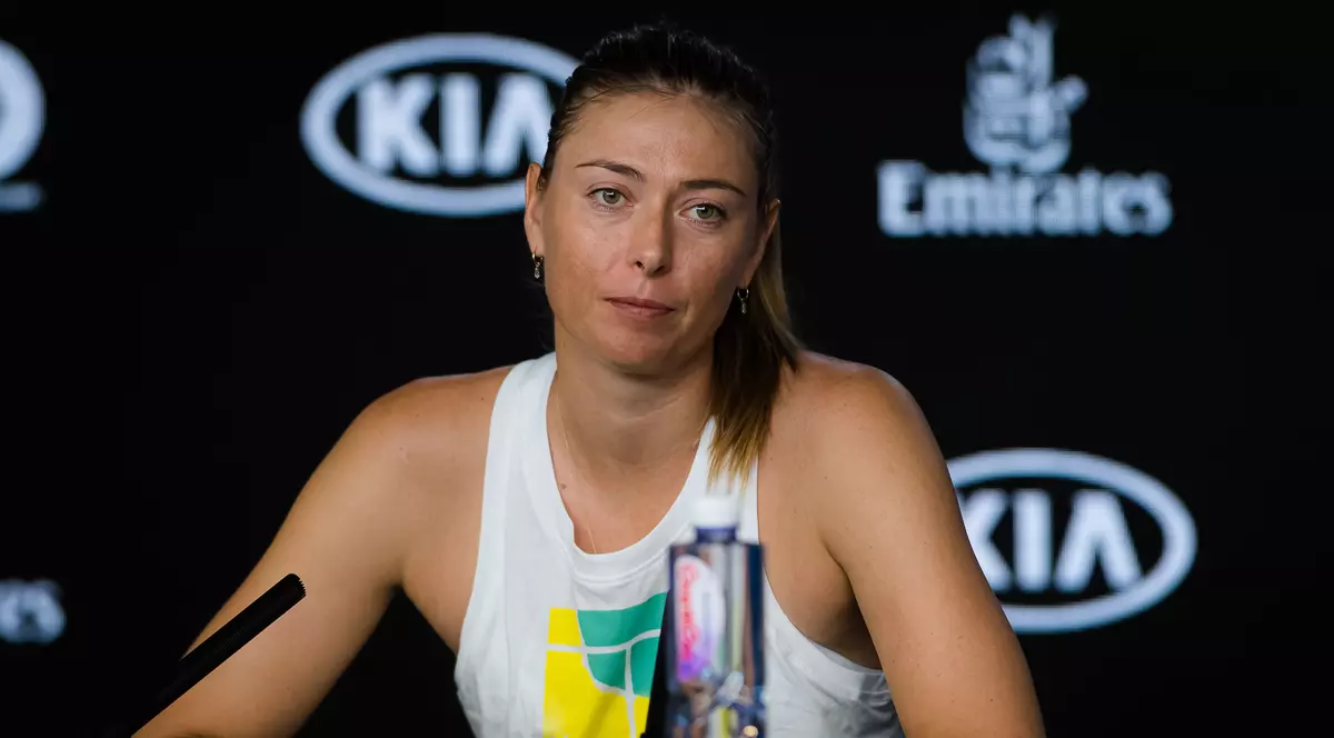 Probleme de sănătate pentru Maria Sharapova. Decizia luată de jucătoarea din Rusia
