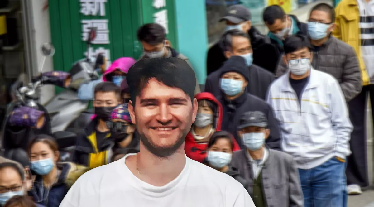 Avocatul lui Marius Balo nu mai știe nimic de clientul său, încarcerat în China. ”Trăiesc cu speranța că e viu, dar nu știu cât de nevătămat!”