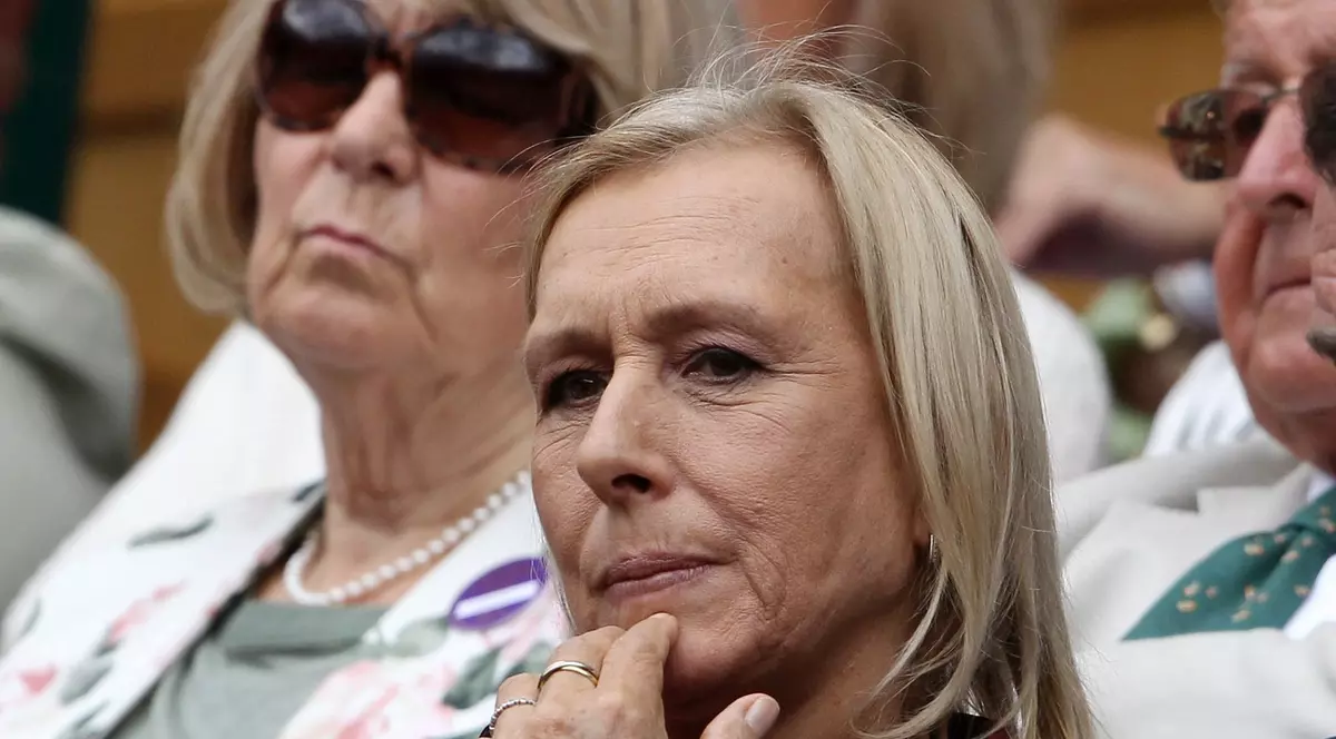 Martina Navratilova consideră că Simona Halep poate învinge la Australian Open. 
