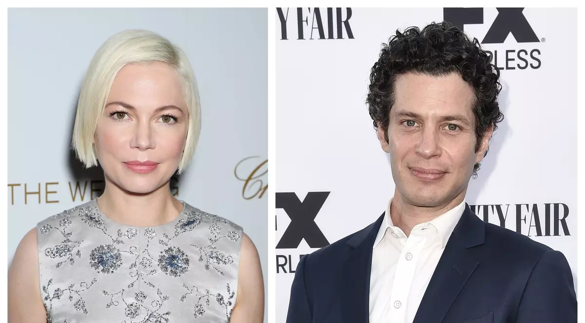 Actrița Michelle Williams este însărcinată