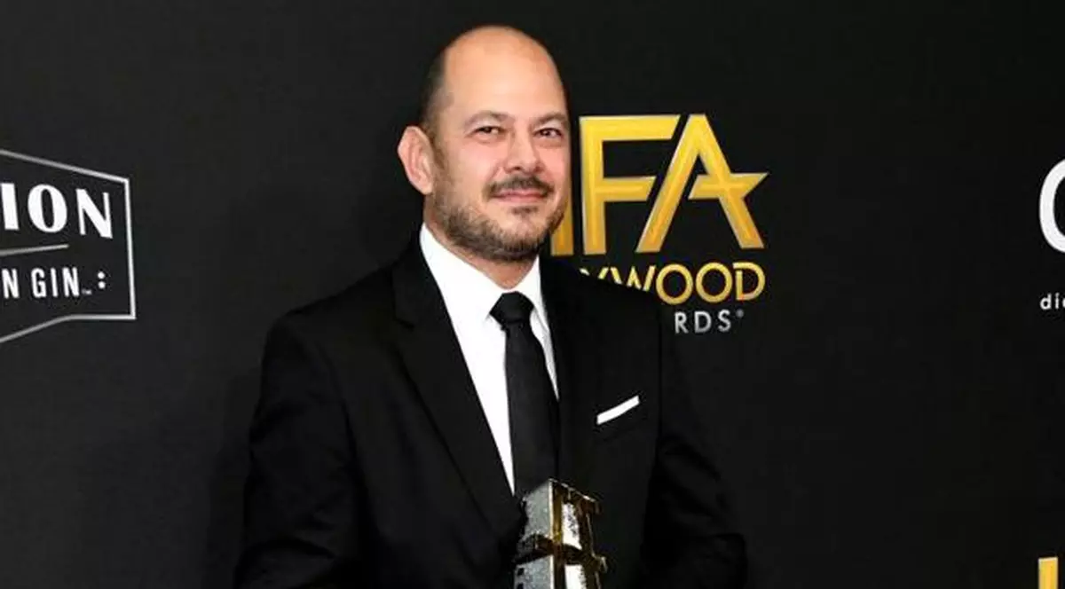 Mihai Mălaimare Jr., premiat la Hollywood Film Awards 2019, pentru cel mai bun director de imagine
