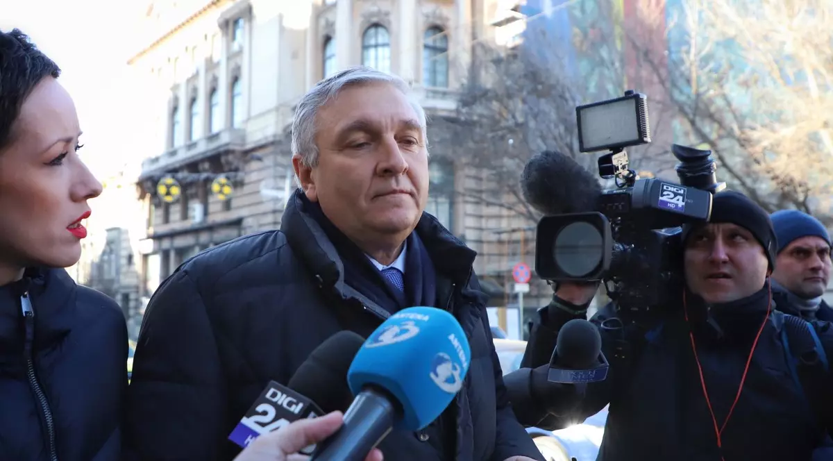 DNA, despre cererea de arestarea a medicului Beuran: "Este pretabil la fapte de corupţie"