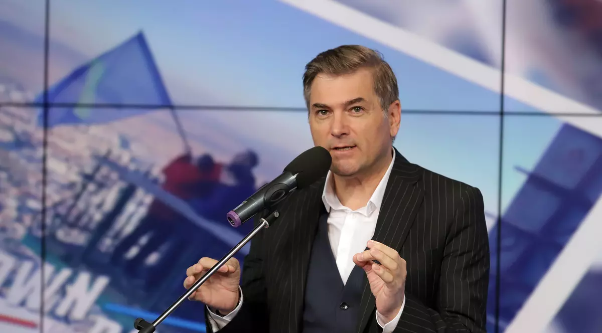 Mircea Radu nu mai e șeful comunicării din Televiziunea Publică. Explicațiile realizatorului TV