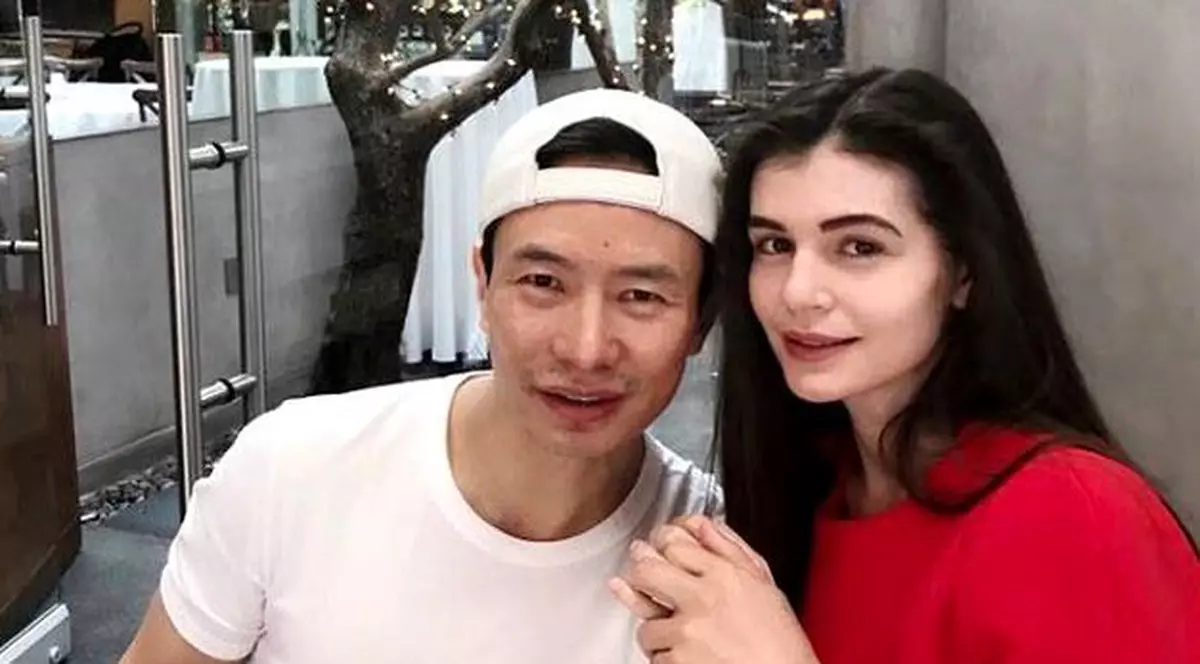 VIDEO Monica Gabor și Mr. Pink s-au căsătorit. Unde a avut loc ceremonia